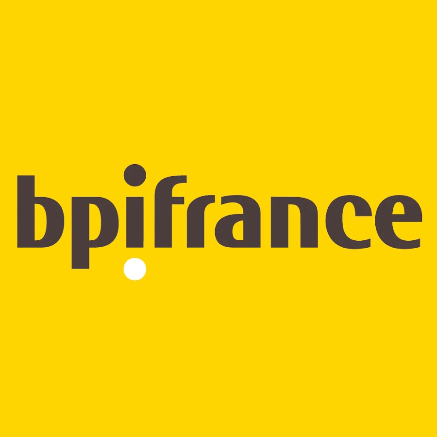 Logo Bpifrance · Partenariat institutionnel