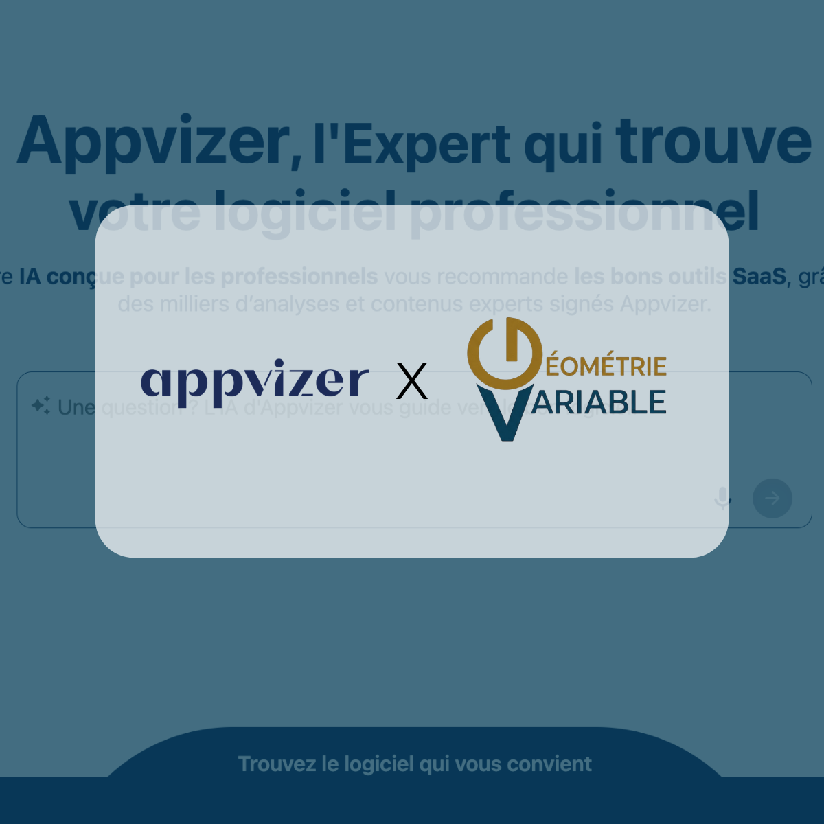 APPVIZER : Recrutement d’un Directeur Commercial Growth & Transformation dans le secteur SaaS B2B