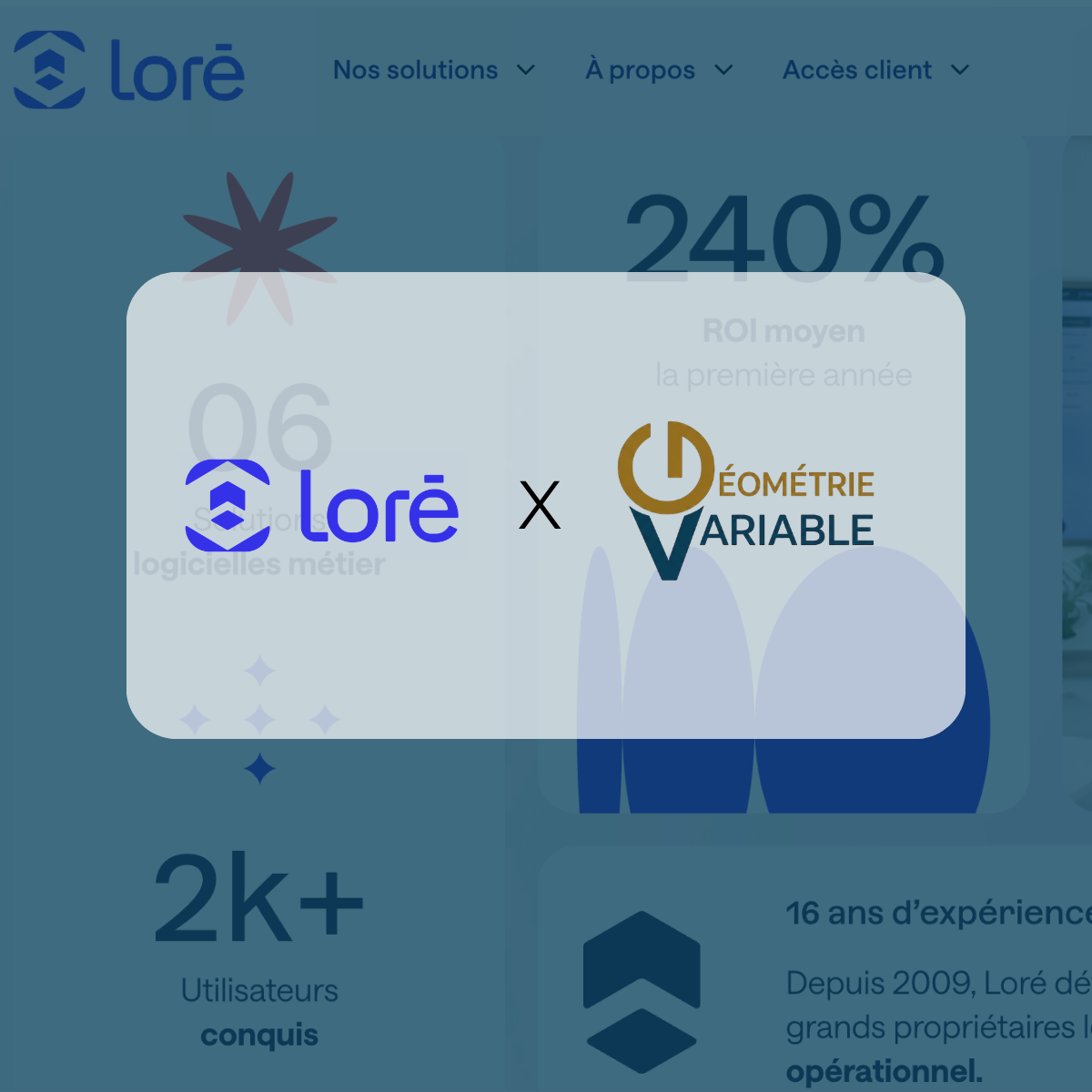 Loré – Recrutement d’un conseiller fiscaliste