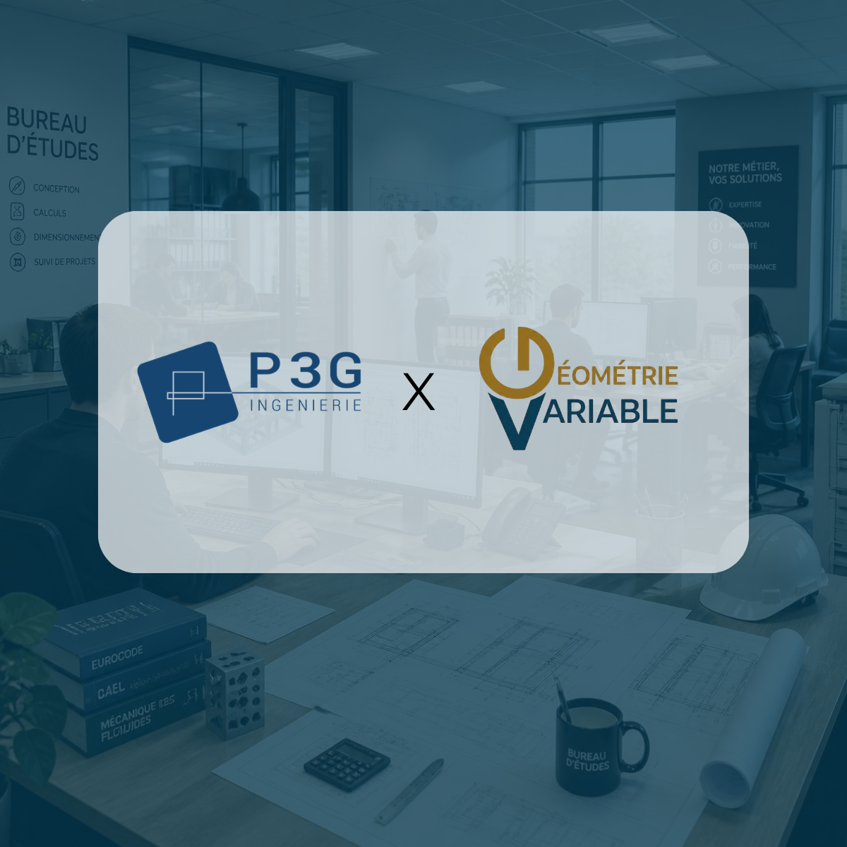 P3G Ingénierie – Structuration des compétences et des parcours professionnels