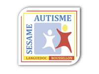 Logo Sésame Autisme