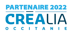 Logo Crealia Partner 2022