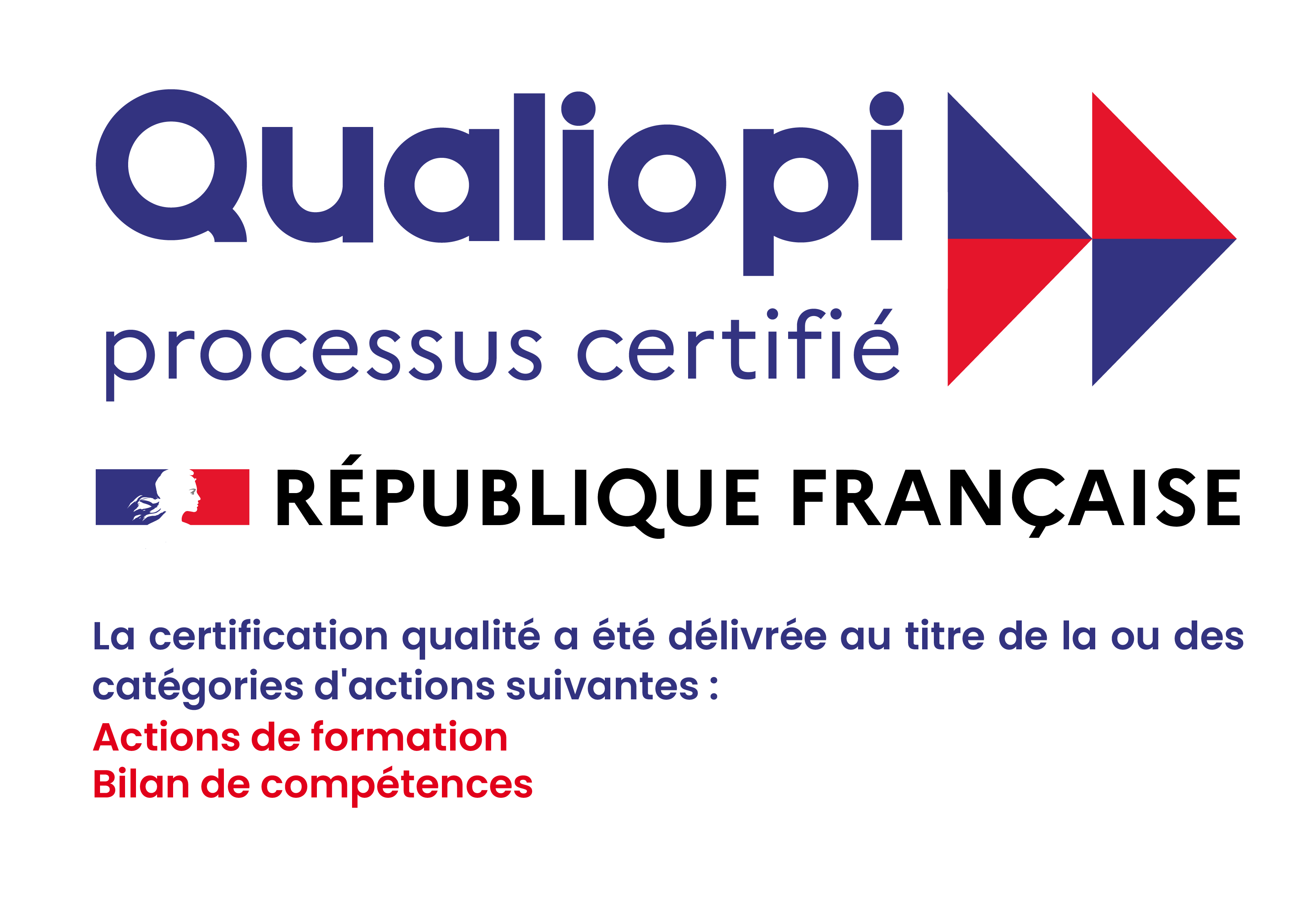 Logo Qualiopi